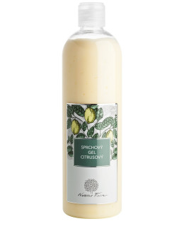 Nobilis Tilia Sprchový gel Citrusový: 500 ml