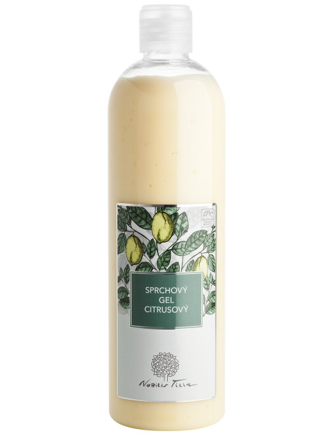 Nobilis Tilia Sprchový gel Citrusový: 500 ml