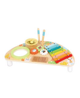 TookyToy Multifunkční hudební centrum