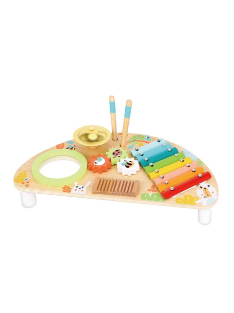 TookyToy Multifunkční hudební centrum