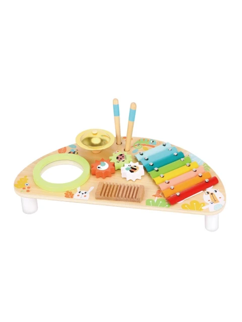 TookyToy Multifunkční hudební centrum