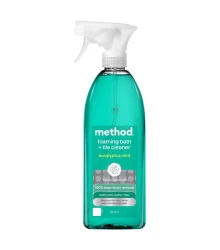 METHOD Heavy Duty pěnový čistič koupelny 828ml