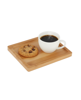 ČistéDřevo Bambusový podnos 20 x 15 cm