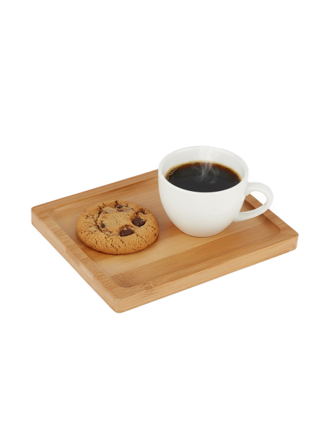 ČistéDřevo Bambusový podnos 20 x 15 cm