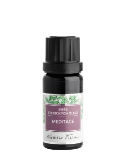 Nobilis Tilia Meditace 2 ml tester - EXPIRACE 11/2024