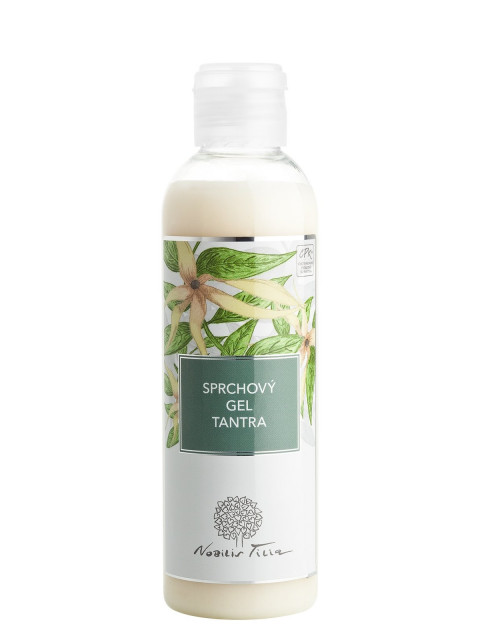 Nobilis Tilia Sprchový gel Tantra: 200 ml