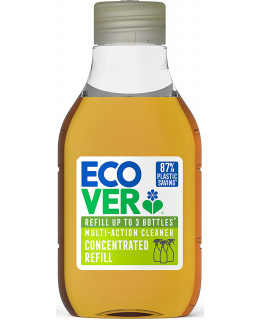 ECOVER Univerzální čistič - Koncentrát 150 ml - Citronová tráva