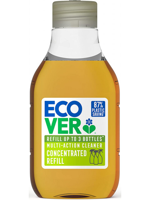 ECOVER Univerzální čistič - Koncentrát 150 ml - Citronová tráva