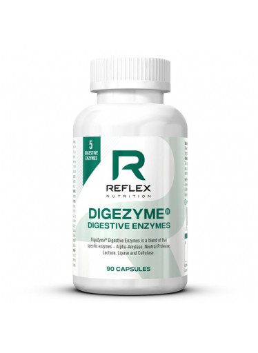 Reflex DigeZyme, 90 kapslí