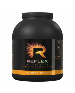 Reflex One Stop XTREME, 4,35 kg - slaný karamel