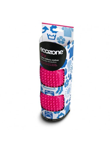 Ecozone Drycube do sušičky prádla - 2 ks