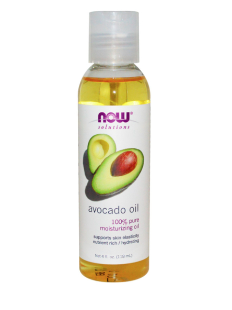 NOW Avocado Oil (Avokádový olej), 118 ml