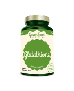 GreenFood Glutathione 60 kapslí