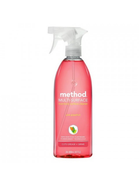 METHOD Univerzální čistič, 830 ml - Grapefruit