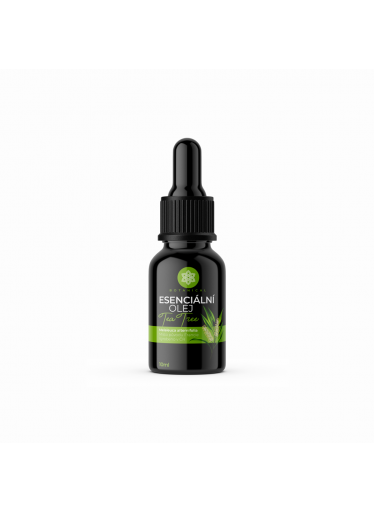 LeFleur 100% přírodní esenciální olej Tea tree