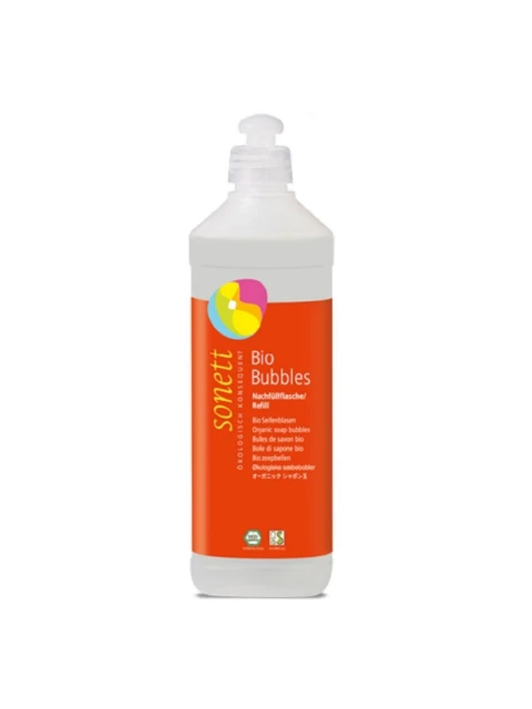 SONETT Bio Bublifuk pro děti - Náplň 0,5 l