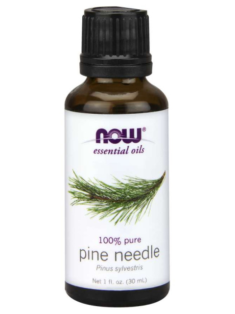 NOW Essential Oil, Pine Needle oil (éterický olej Borovice), 30 ml