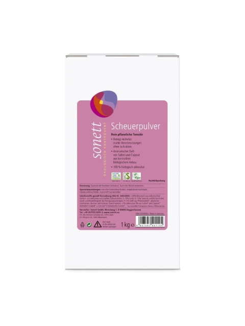 SONETT Čistící písek 1 kg