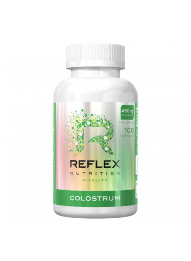 Reflex Colostrum, 100 kapslí