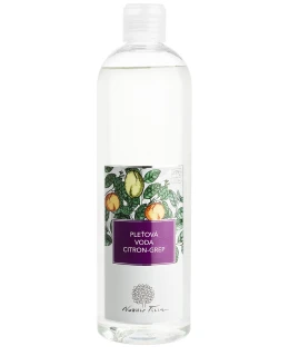 Nobilis Tilia Pleťová voda Citron-grep: 500 ml