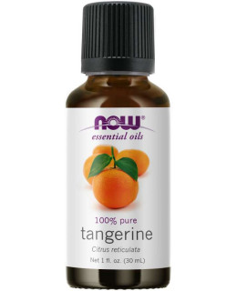 NOW Essential Oil, Tangerine oil (éterický olej Mandarinka), 30 ml