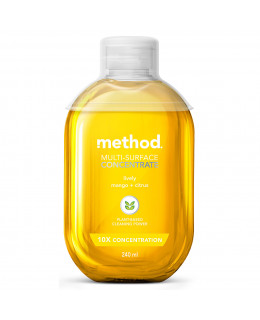 METHOD Univerzální čistič - Koncentrát 240 ml - Mango