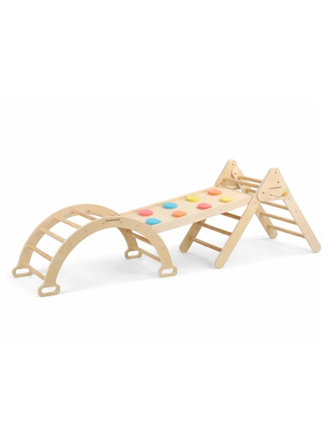 ATMOWOOD Piklerové trojúhelník 3 v 1