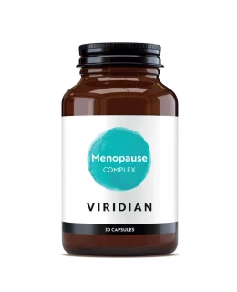 Viridian Menopause Complex, 30 kapslí