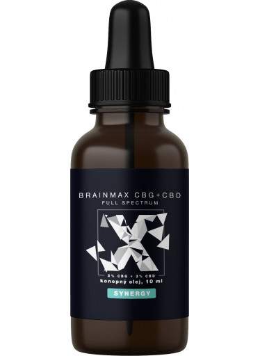 BrainMax CéBéGé & CéBéDé synergy 5%, 10 ml