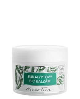 Nobilis Tilia Eukalyptový bio balzám: 50 ml