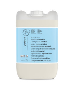 SONETT Prací gel - Sensitive 20 l