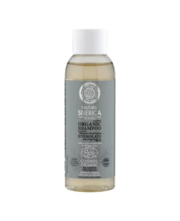 Natura Siberica, MINI, Šampon Objemový a Vyživující, 50 ml - EXPIRACE 8/22