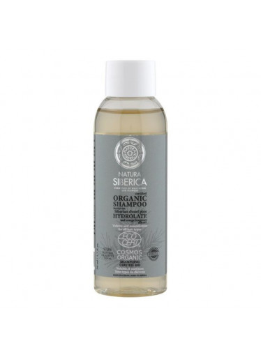 Natura Siberica, MINI, Šampon Objemový a Vyživující, 50 ml