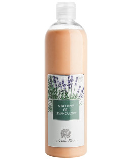 Nobilis Tilia Sprchový gel Levandulový: 500 ml