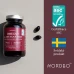 Nordbo Omega 3 and Astaxanthin 90 kapslí