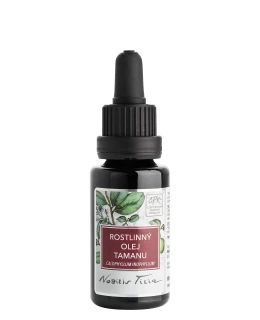 Nobilis Tilia Tamanu olej: 20 ml