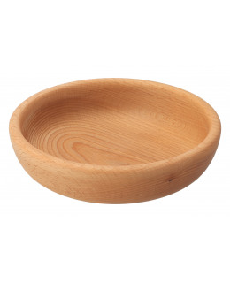 ČistéDřevo Dřevěná miska 22 cm