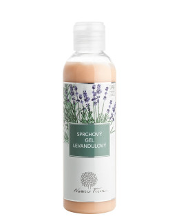 Nobilis Tilia Sprchový gel Levandulový: 200 ml