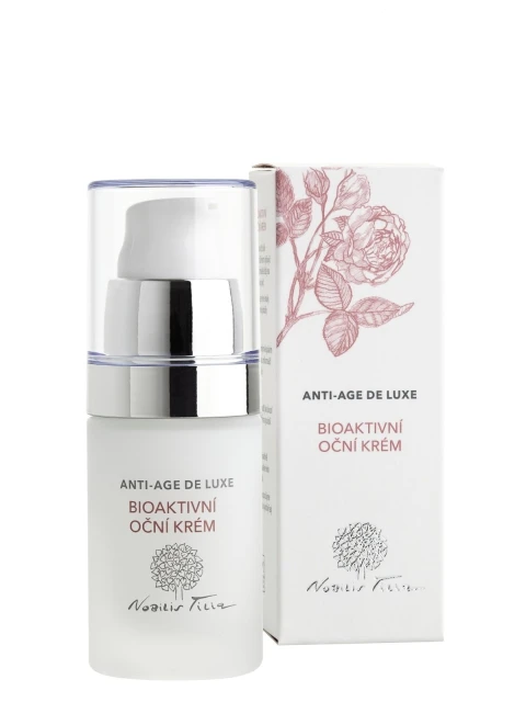 Nobilis Tilia Bioaktivní oční krém: 15 ml