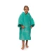 Dětské plážové pončo, 6-10 let, Pool Blue