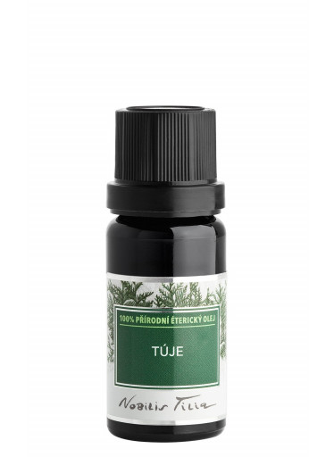 Nobilis Tilia Éterický olej Túje: 10 ml