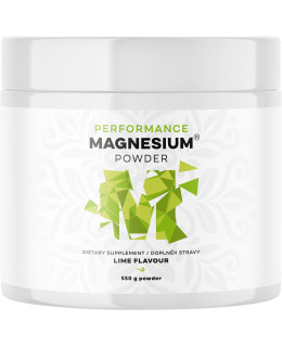 Performance Magnesium® Powder (hořčík bisglycinát), 550 g