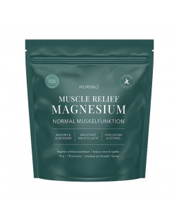 Nordbo Magnesium Muscle Relief, 150 g