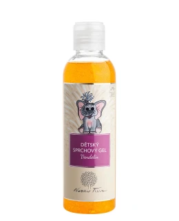 Nobilis Tilia Dětský sprchový gel Vendelín: 200 ml - EXPIRACE 5/2025