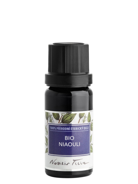 Nobilis Tilia Éterický olej bio Niaouli: 10 ml