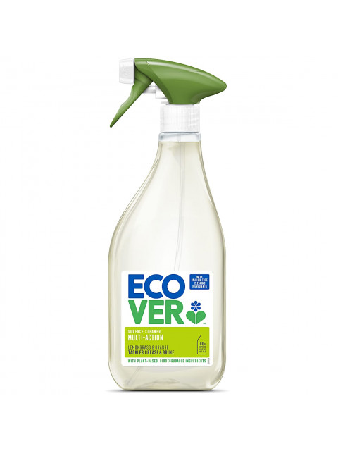 ECOVER Univerzální čistič, 500 ml - Citronová tráva