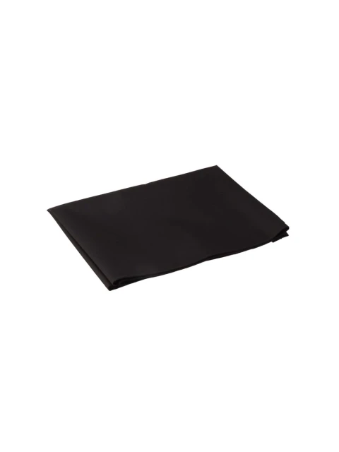 ATMOWOOD Potah na zahradní lehátko 115 x 43 cm - černý