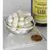 Swanson Maximum Strength GABA, 750 mg, 60 rostlinných kapslí