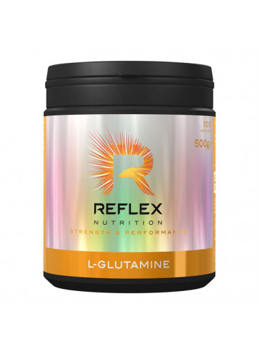 Reflex L-Glutamine, 500 g 