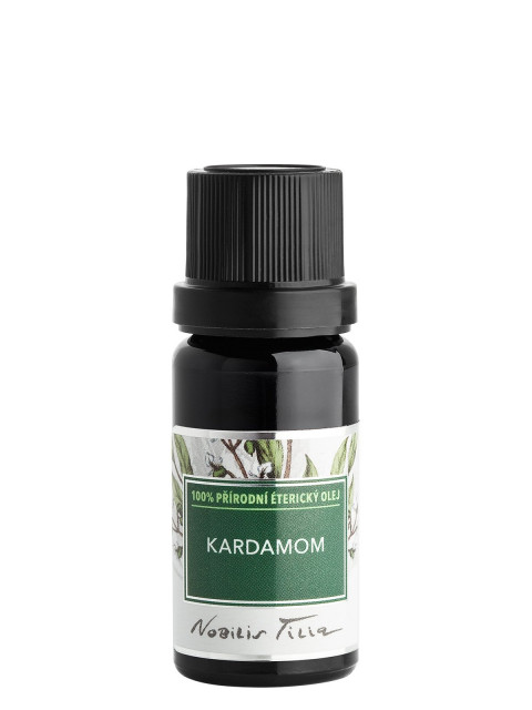 Nobilis Tilia Éterický olej Kardamom: 10 ml